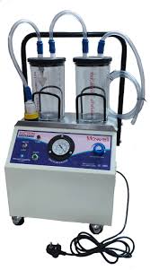 SUCTION MACHINE 